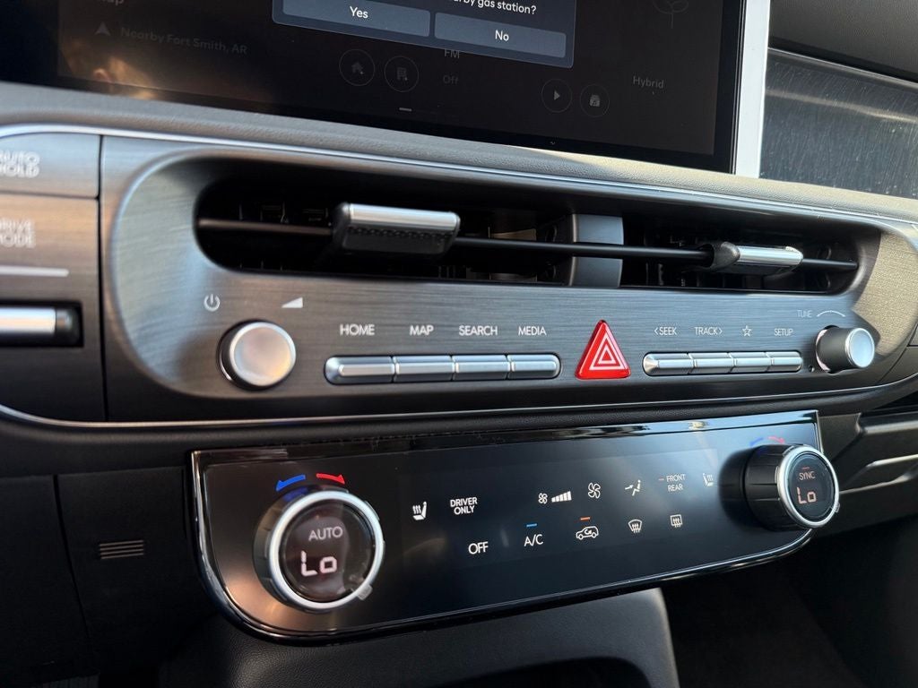 2026 Hyundai PALISADE HYBRID Blue SEL 7P