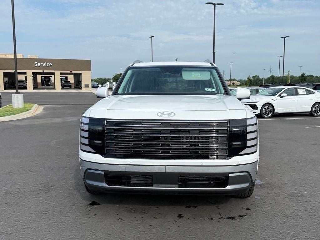 2026 Hyundai PALISADE HYBRID Blue SEL 7P