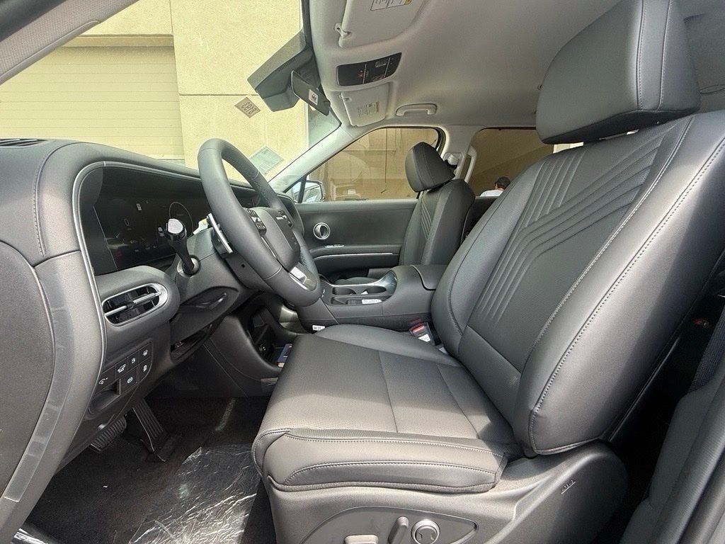 2026 Hyundai PALISADE HYBRID Blue SEL 7P