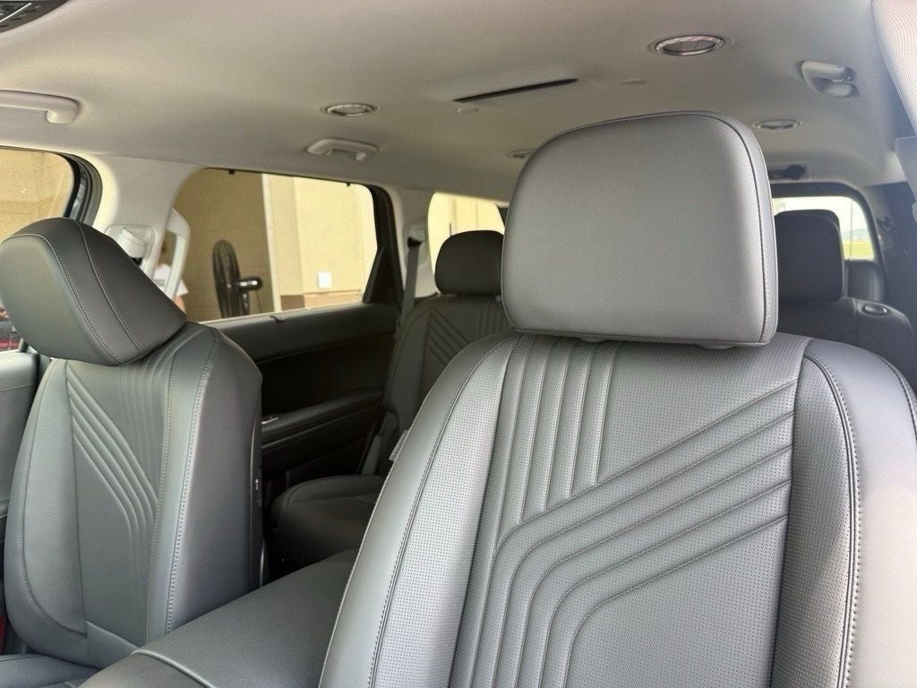 2026 Hyundai PALISADE HYBRID Blue SEL 7P