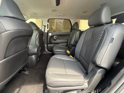 2026 Hyundai PALISADE HYBRID Blue SEL 7P