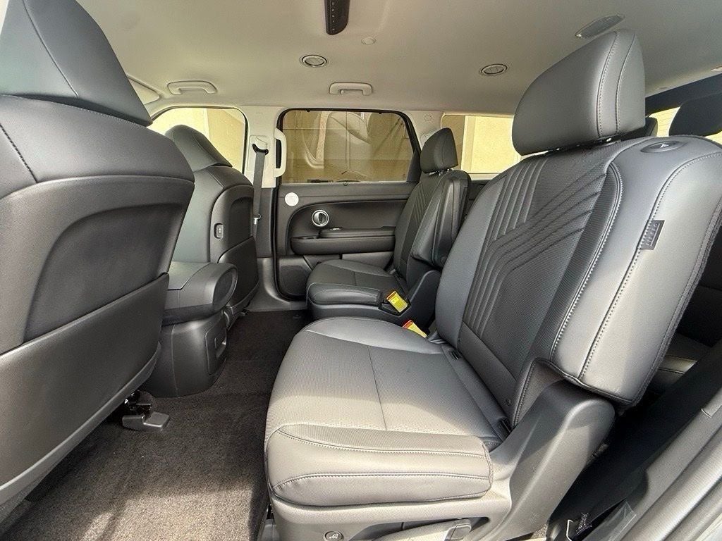 2026 Hyundai PALISADE HYBRID Blue SEL 7P