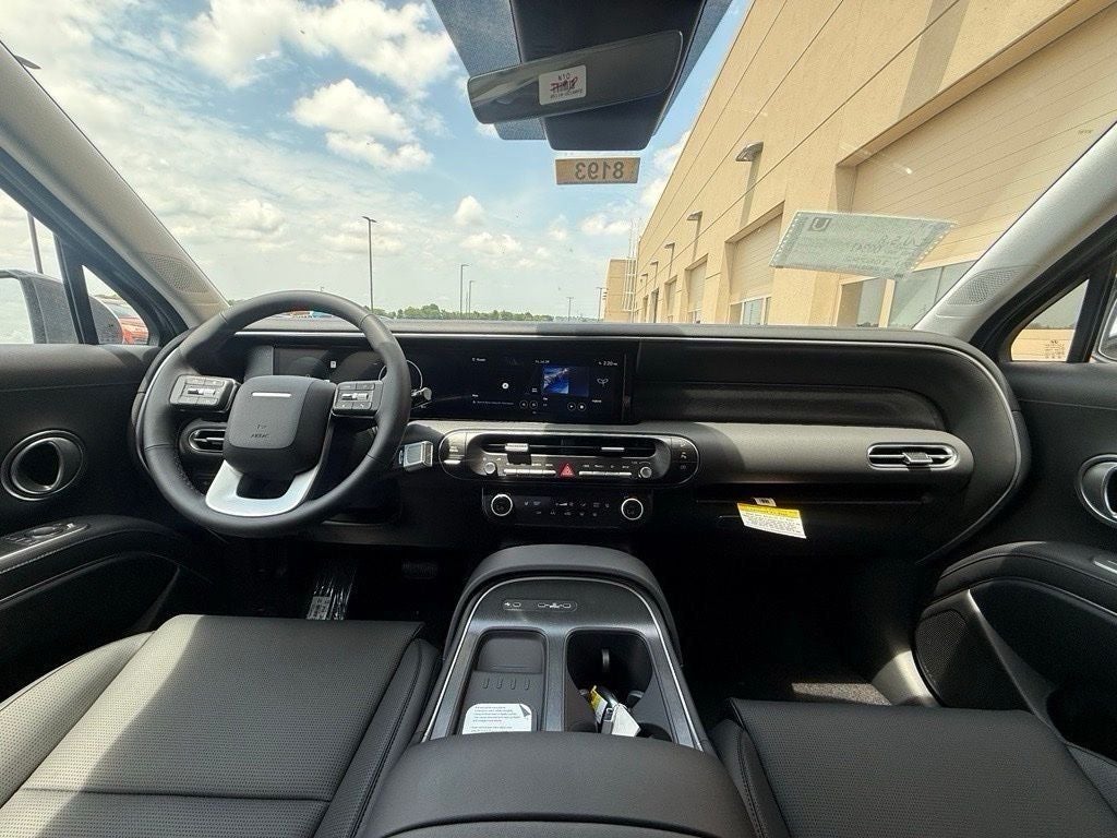 2026 Hyundai PALISADE HYBRID Blue SEL 7P