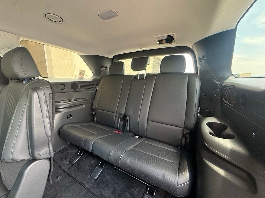 2026 Hyundai PALISADE HYBRID Blue SEL 7P
