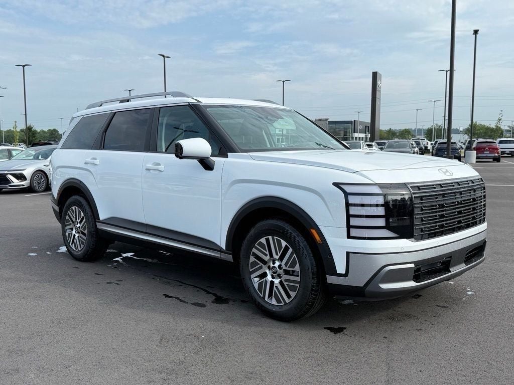 2026 Hyundai PALISADE HYBRID Blue SEL 7P