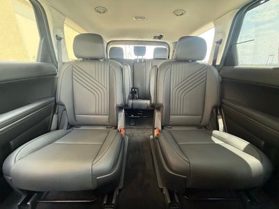 2026 Hyundai PALISADE HYBRID Blue SEL 7P