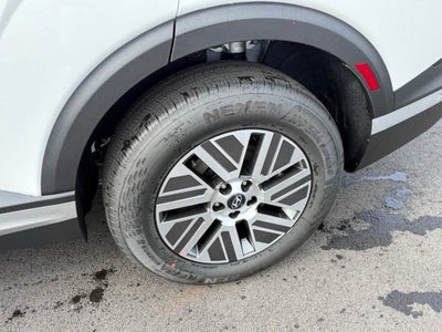 2026 Hyundai PALISADE HYBRID Blue SEL 7P
