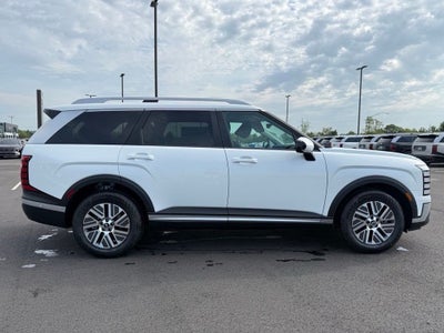 2026 Hyundai PALISADE HYBRID Blue SEL 7P