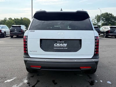 2026 Hyundai PALISADE HYBRID Blue SEL 7P