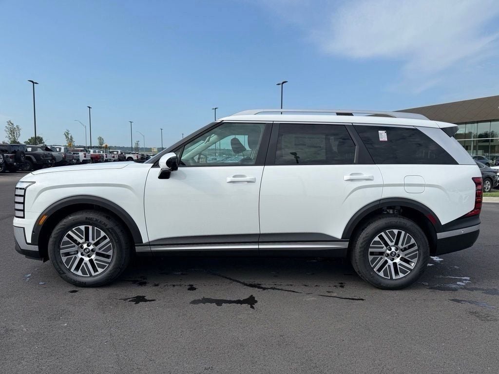 2026 Hyundai PALISADE HYBRID Blue SEL 7P