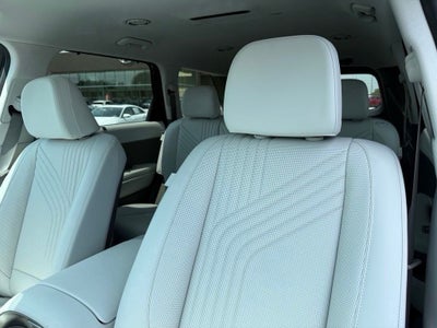 2026 Hyundai PALISADE HYBRID Blue SEL 7P