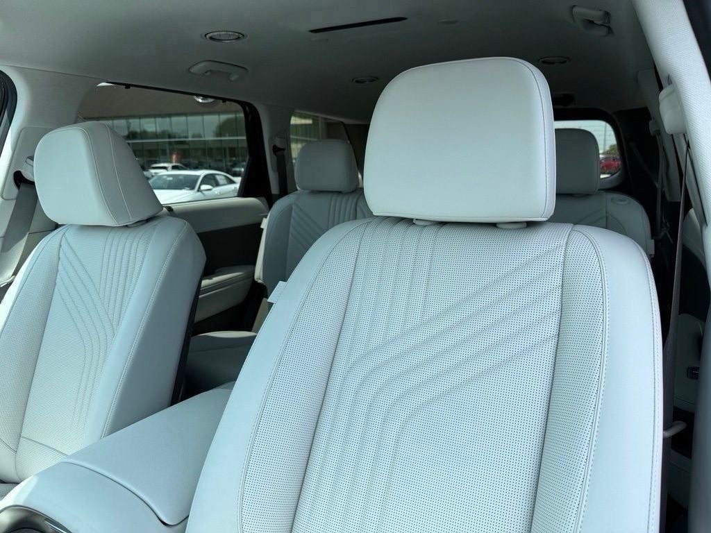 2026 Hyundai PALISADE HYBRID Blue SEL 7P