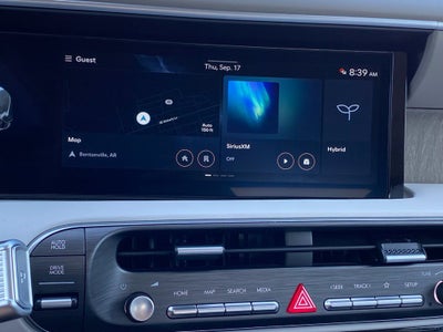 2027 Hyundai PALISADE HYBRID Blue SEL 8P