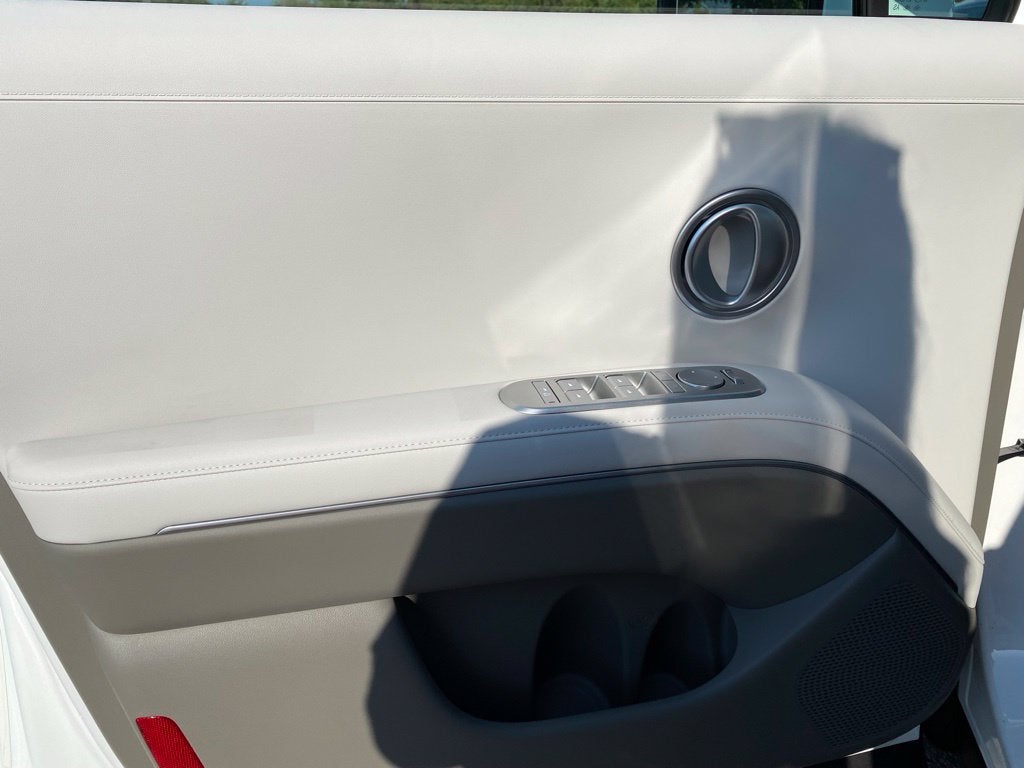 2027 Hyundai PALISADE HYBRID Blue SEL 8P