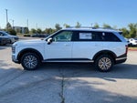 2027 Hyundai PALISADE HYBRID Blue SEL 8P