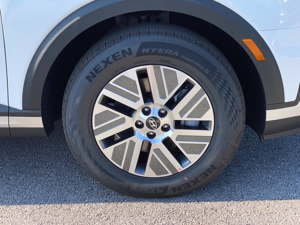 2027 Hyundai PALISADE HYBRID Blue SEL 8P