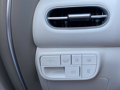 2027 Hyundai PALISADE HYBRID Blue SEL 8P