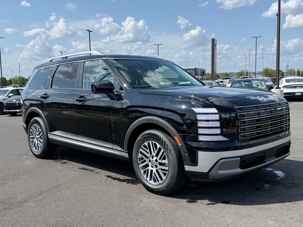 2027 Hyundai PALISADE SEL AWD