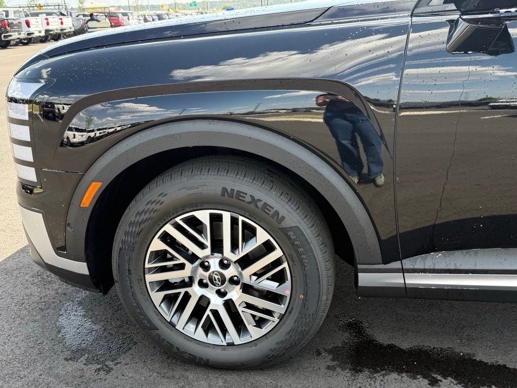 2027 Hyundai PALISADE SEL AWD