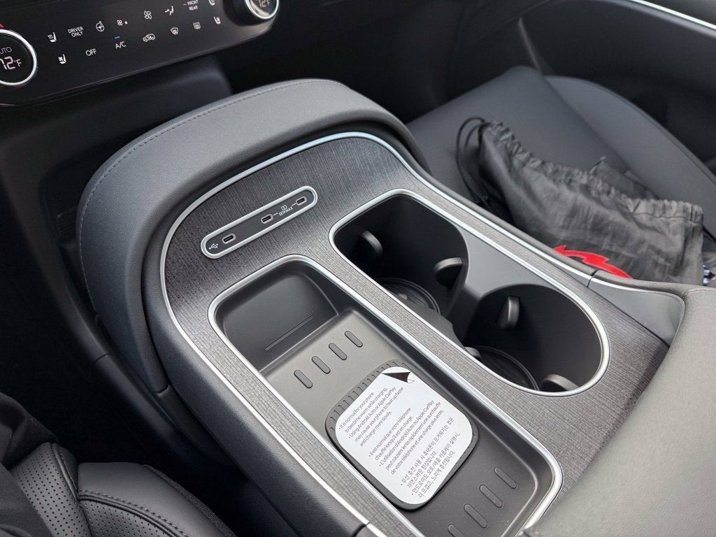 2027 Hyundai PALISADE SEL AWD