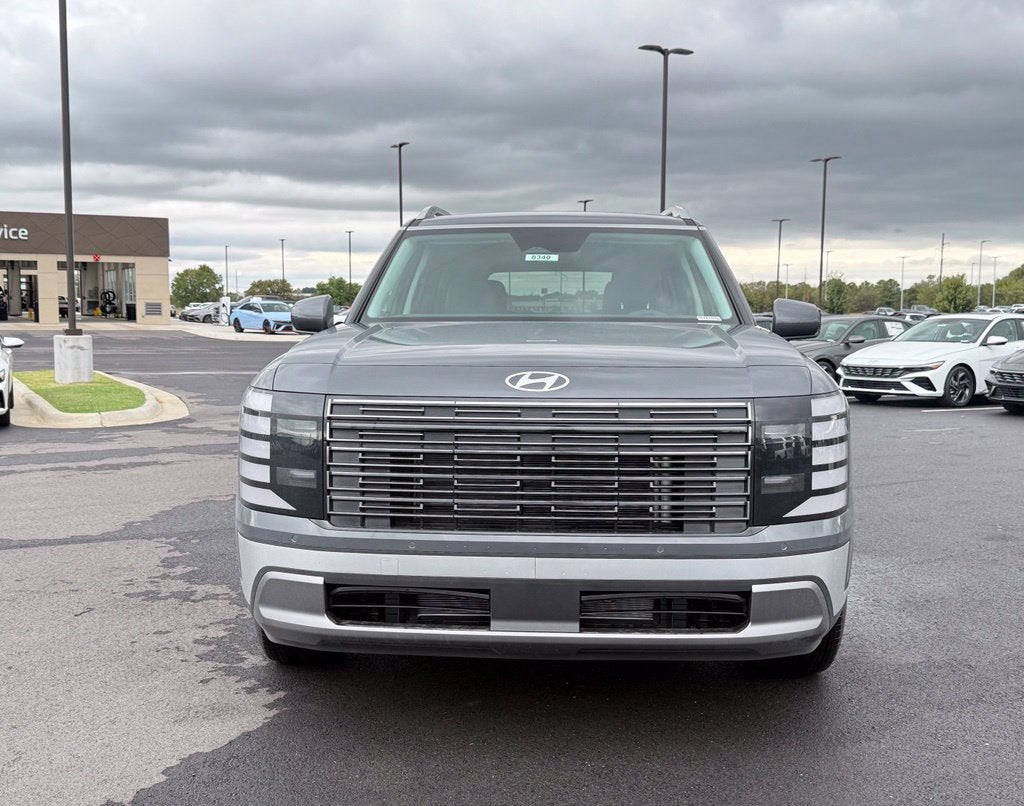 2027 Hyundai PALISADE SEL AWD