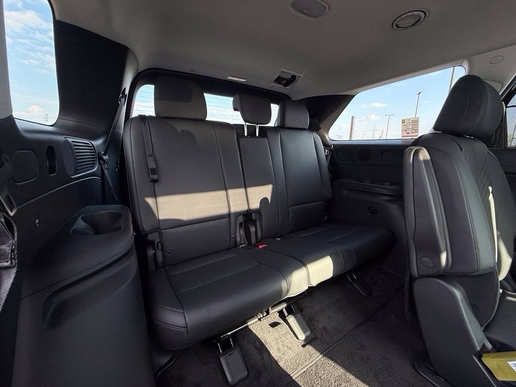2027 Hyundai PALISADE SEL AWD