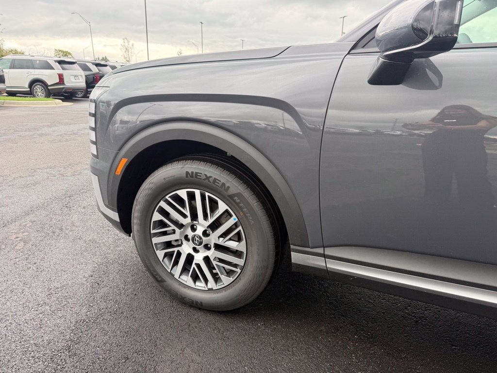 2027 Hyundai PALISADE SEL AWD