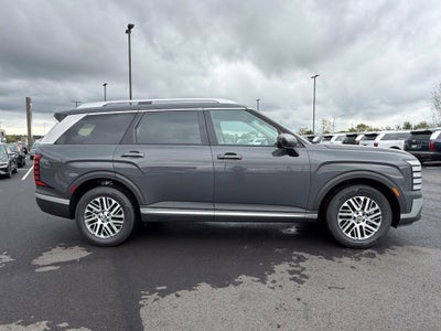 2027 Hyundai PALISADE SEL AWD