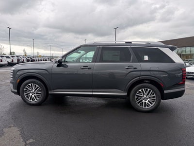 2027 Hyundai PALISADE SEL AWD