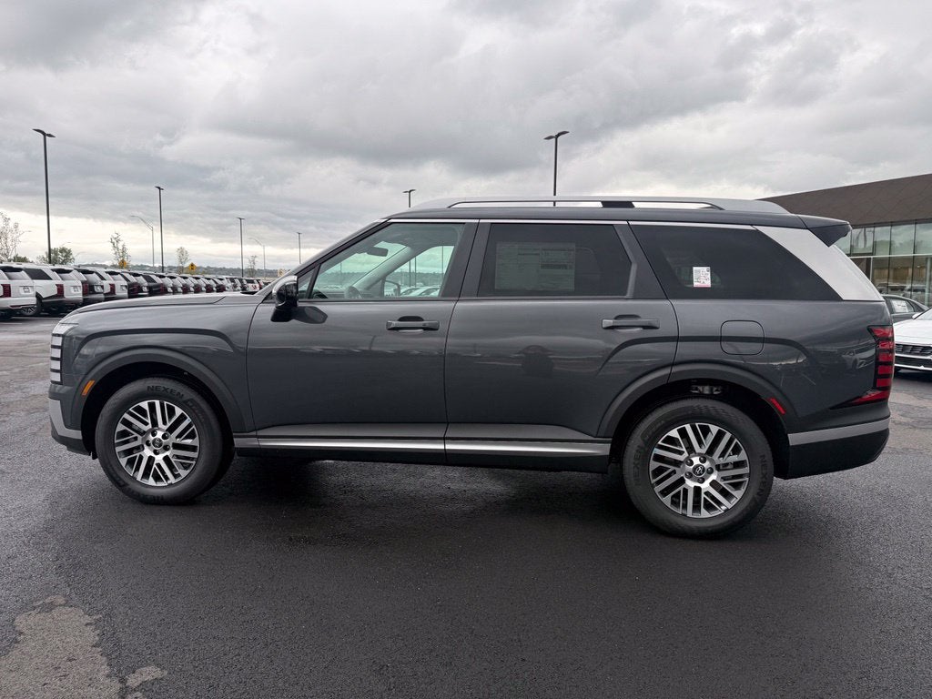 2027 Hyundai PALISADE SEL AWD