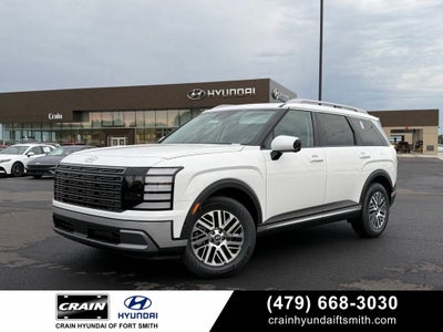 2027 Hyundai PALISADE SEL AWD