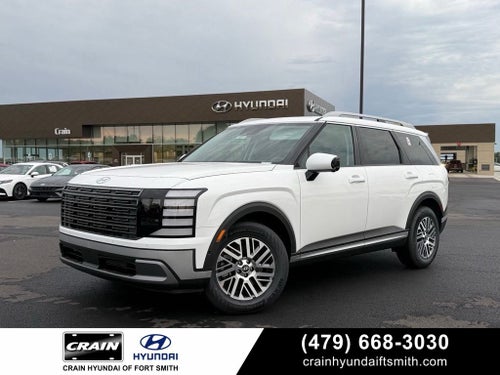 2027 Hyundai PALISADE SEL AWD