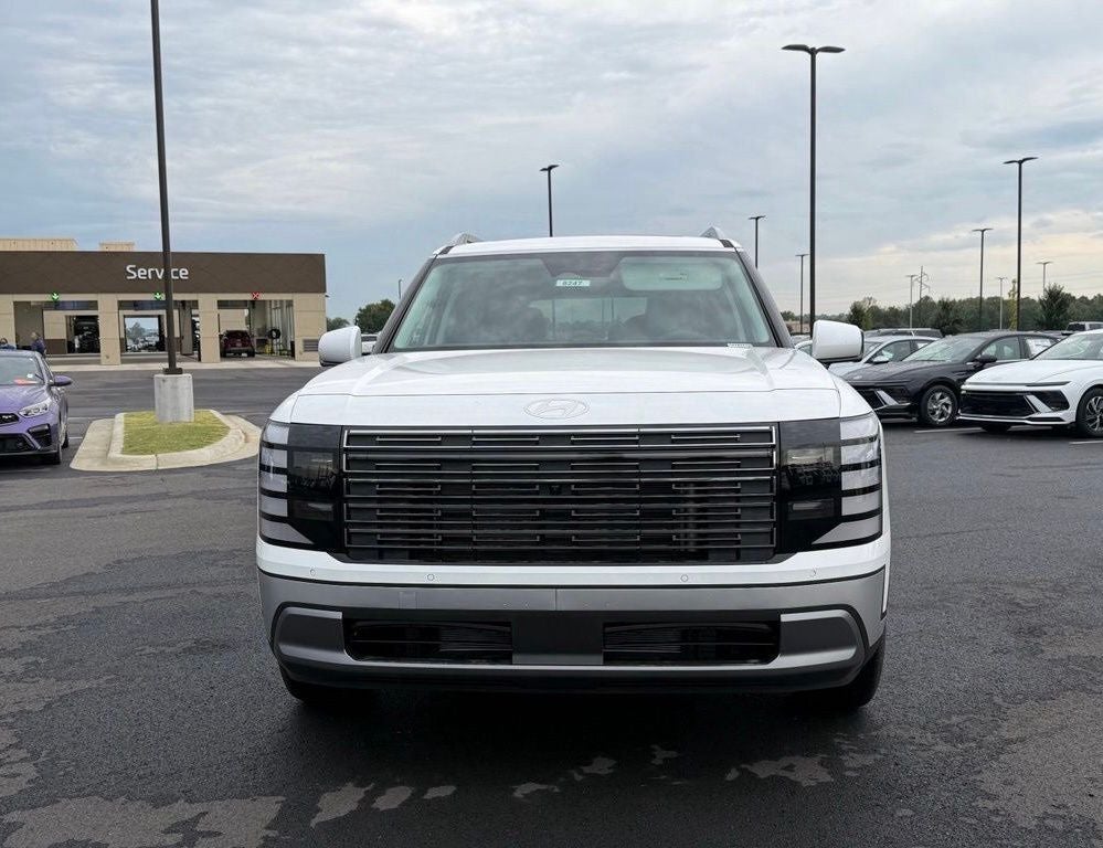 2027 Hyundai PALISADE SEL AWD