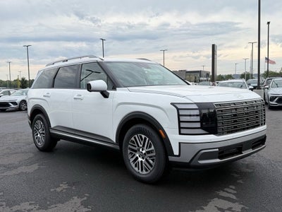 2027 Hyundai PALISADE SEL AWD
