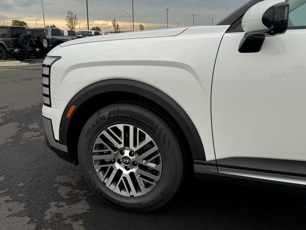 2027 Hyundai PALISADE SEL AWD