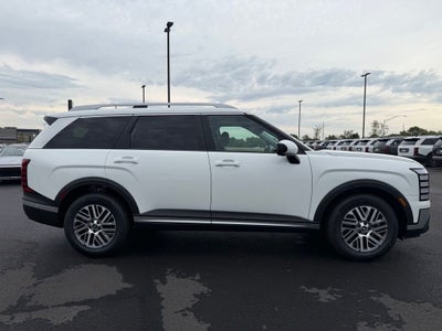2027 Hyundai PALISADE SEL AWD