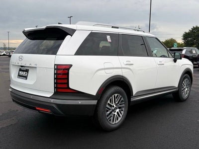 2027 Hyundai PALISADE SEL AWD