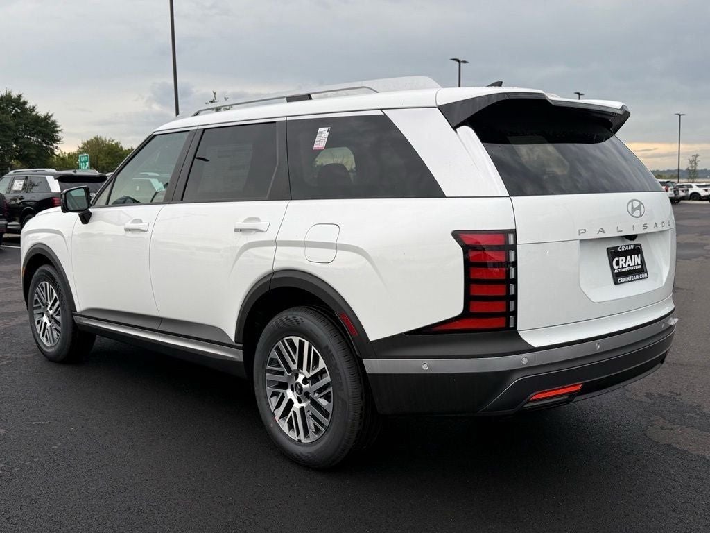 2027 Hyundai PALISADE SEL AWD