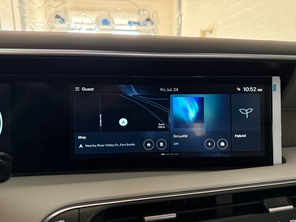 2026 Hyundai PALISADE HYBRID SEL 7P