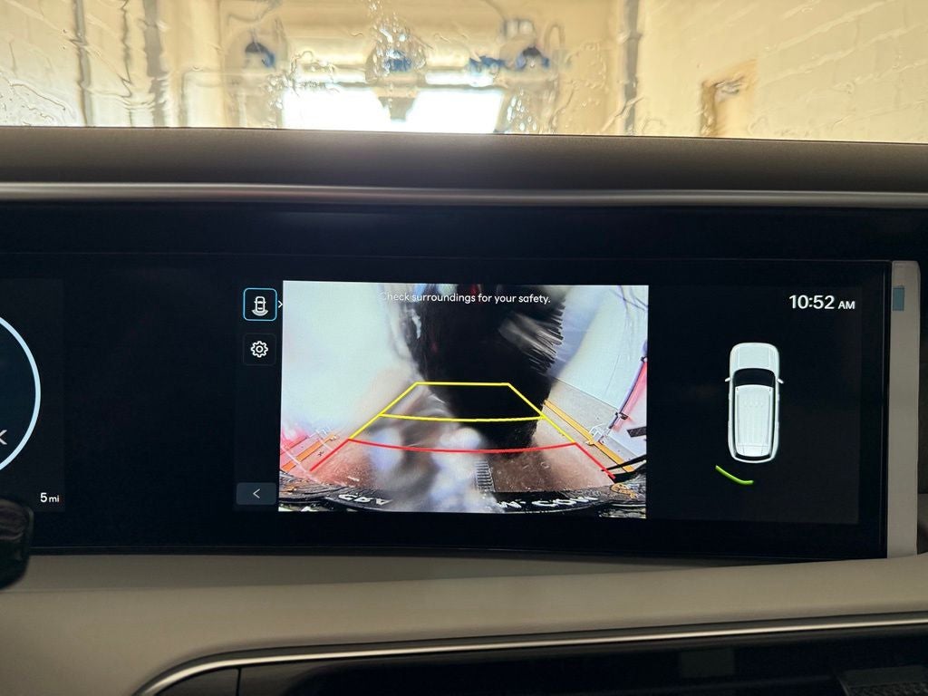 2026 Hyundai PALISADE HYBRID SEL 7P