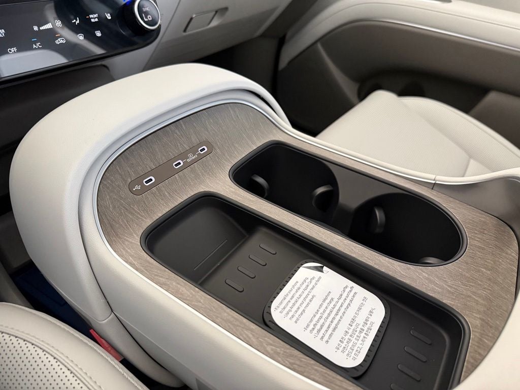 2026 Hyundai PALISADE HYBRID SEL 7P