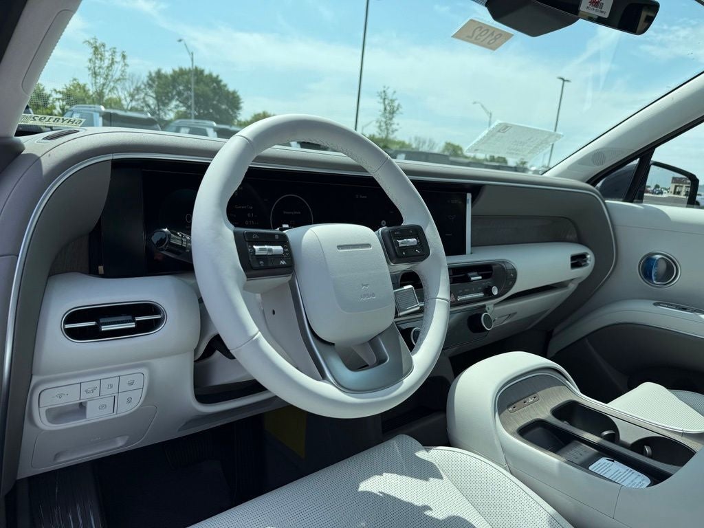 2026 Hyundai PALISADE HYBRID SEL 7P