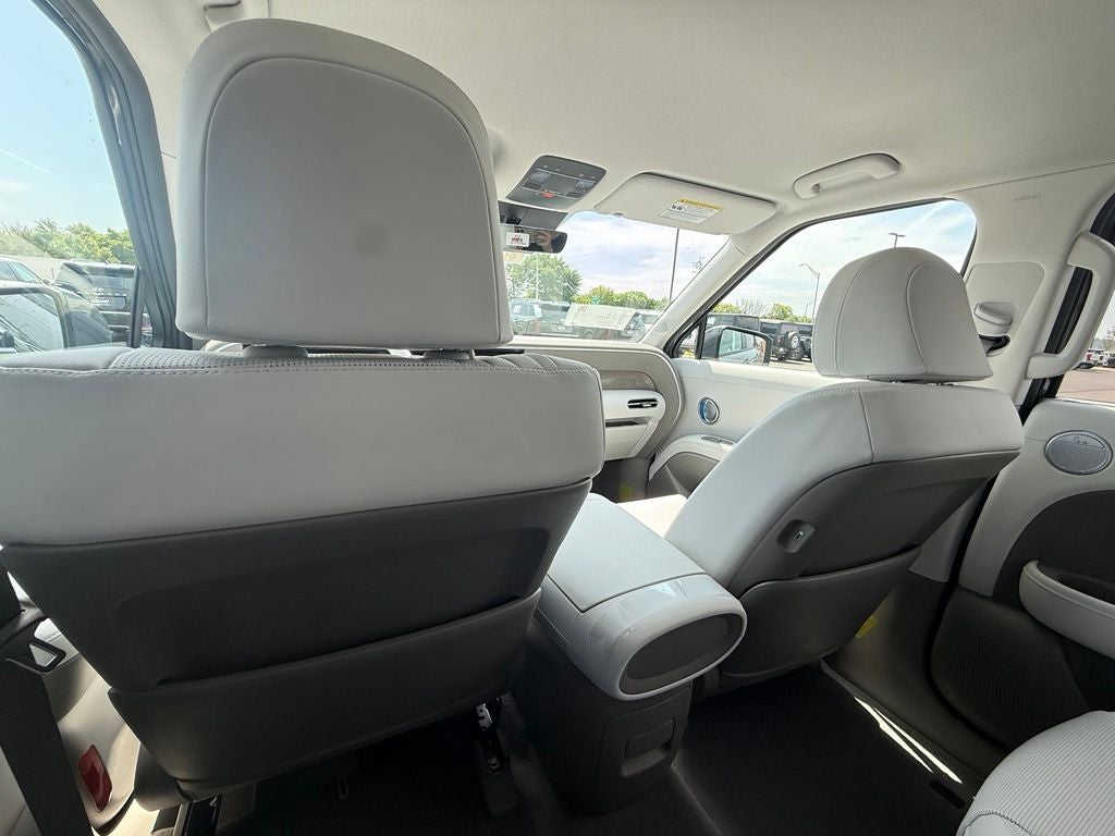 2026 Hyundai PALISADE HYBRID SEL 7P