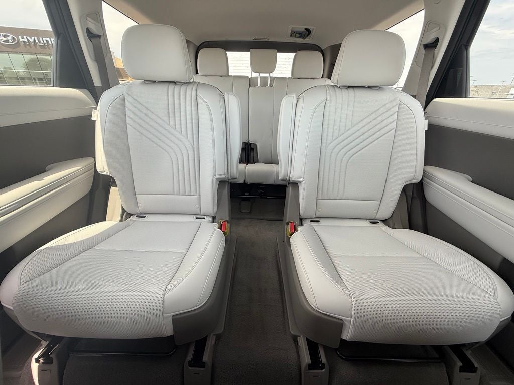 2026 Hyundai PALISADE HYBRID SEL 7P
