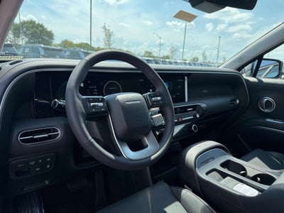 2027 Hyundai PALISADE HYBRID SEL 8P