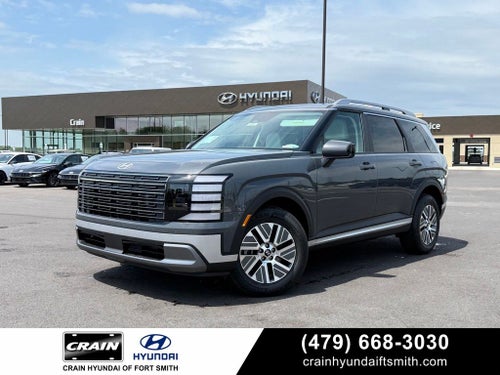 2026 Hyundai PALISADE HYBRID SEL 7P
