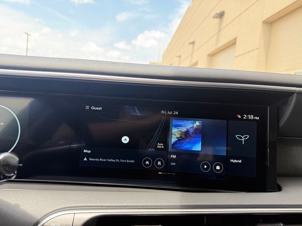 2026 Hyundai PALISADE HYBRID SEL 7P