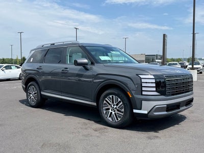 2026 Hyundai PALISADE HYBRID SEL 7P