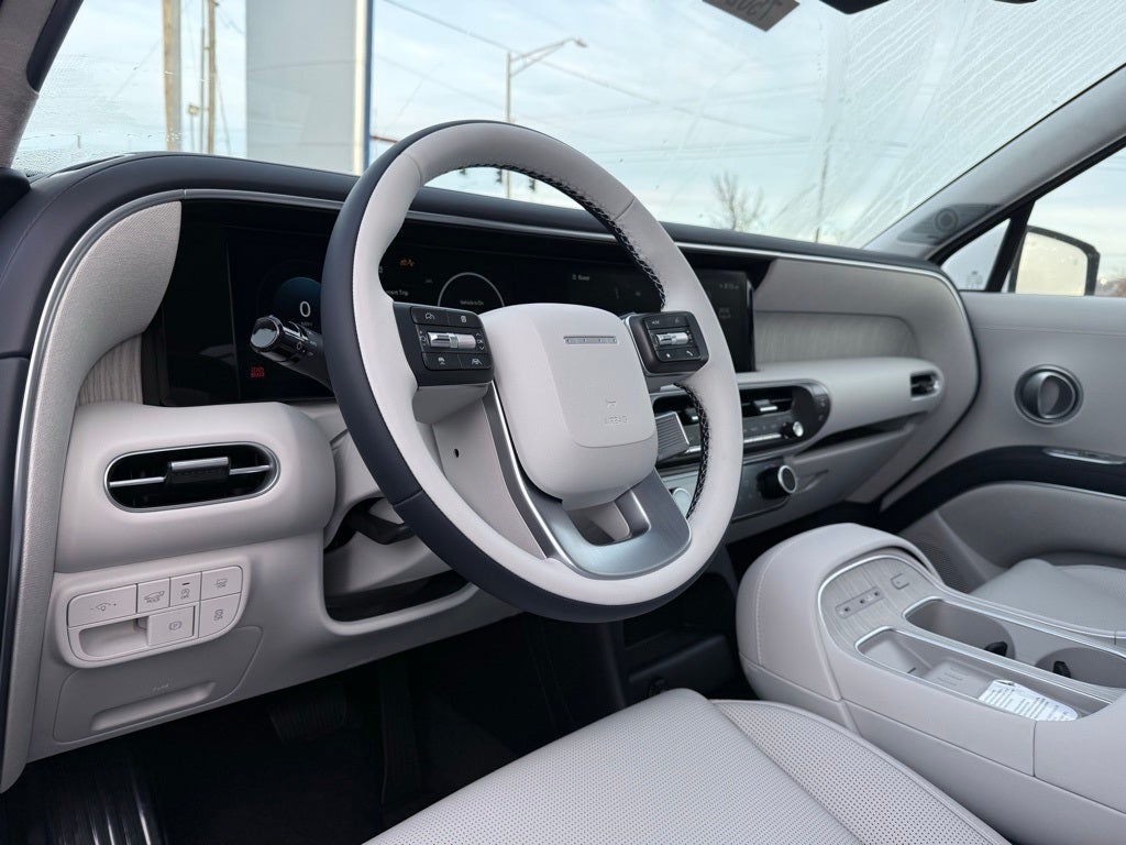 2026 Hyundai PALISADE Calligraphy FWD