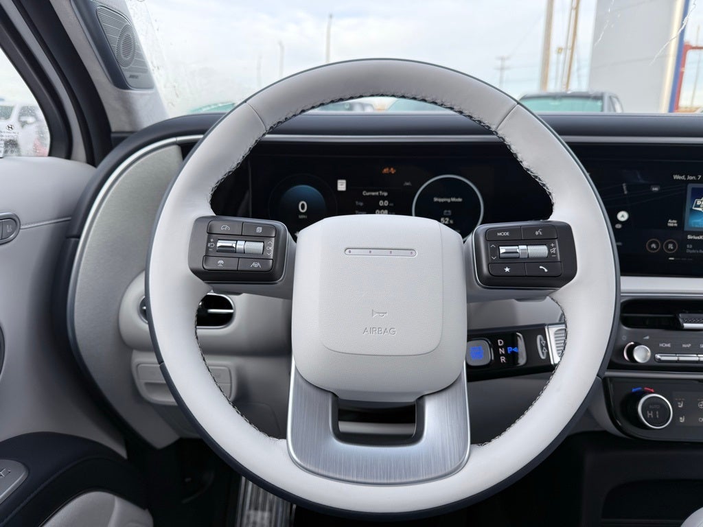 2026 Hyundai PALISADE Calligraphy FWD